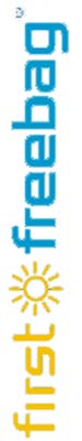 first freebag - your personal, portable, high tec, chic, designer bean bag