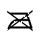 do not iron the freebag's inner shell