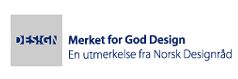 First Freebag is recognised by the Norwegian Design Council for Design Excellence
