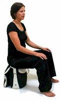 first freebag as a seat - click for larger image