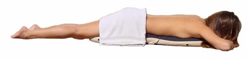 first freebag for massage